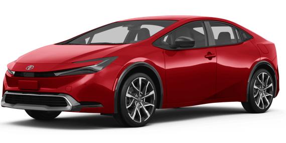 TOYOTA PRIUS 2023 JTDACACU3P3004729 image