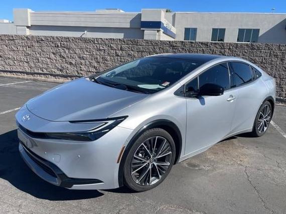 TOYOTA PRIUS 2023 JTDACAAU3P3002708 image