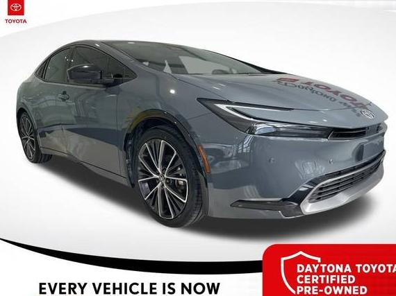 TOYOTA PRIUS 2023 JTDACAAU7P3009287 image TOYOTA PRIUS 2023 JTDACAAU7P3009287 image