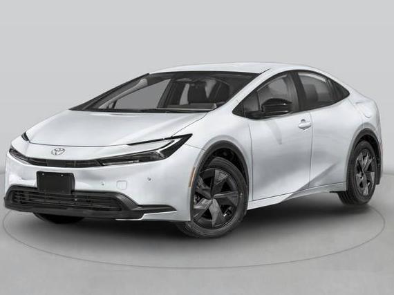 TOYOTA PRIUS 2023 JTDADABU7P3004747 image