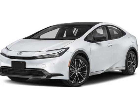 TOYOTA PRIUS 2023 JTDADABU2P3001030 image