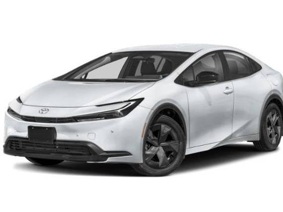 TOYOTA PRIUS 2023 JTDACAAU7P3014313 image