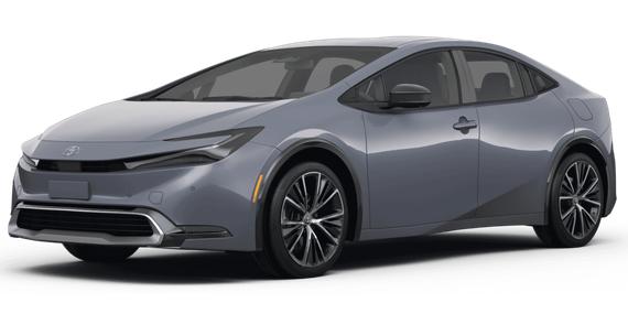 TOYOTA PRIUS 2023 JTDACAAU9P3000946 image