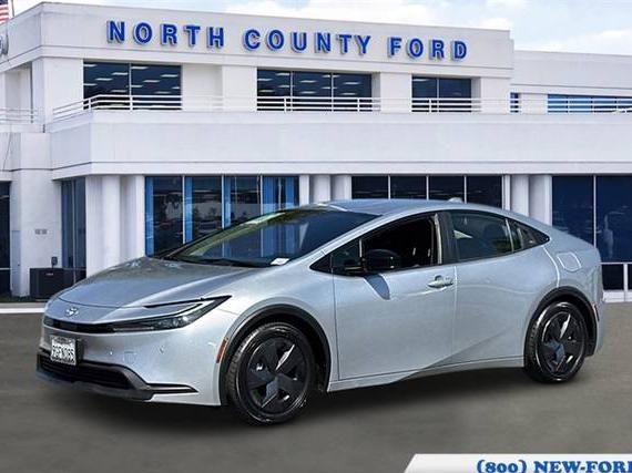 TOYOTA PRIUS 2023 JTDACAAU3P3005785 image TOYOTA PRIUS 2023 JTDACAAU3P3005785 image