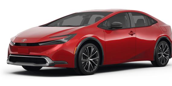 TOYOTA PRIUS 2023 JTDACAAUXP3003161 image