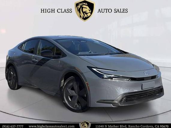 TOYOTA PRIUS 2023 JTDACAAU9P3007945 image