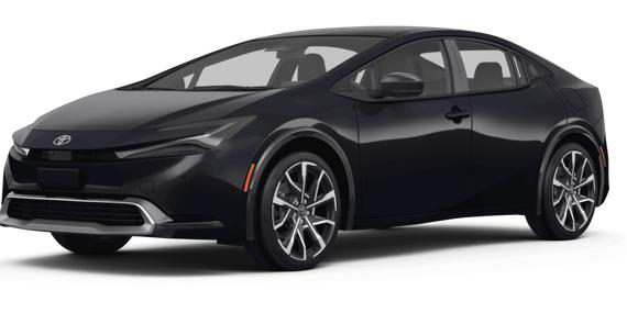 TOYOTA PRIUS 2023 JTDACACU0P3004865 image