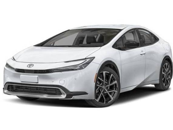 TOYOTA PRIUS 2023 JTDACACU1P3010299 image TOYOTA PRIUS 2023 JTDACACU1P3010299 image