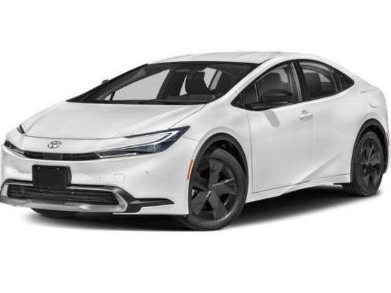 TOYOTA PRIUS 2023 JTDACACU4P3004061 image
