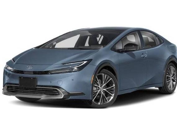 TOYOTA PRIUS 2023 JTDACAAU8P3004258 image