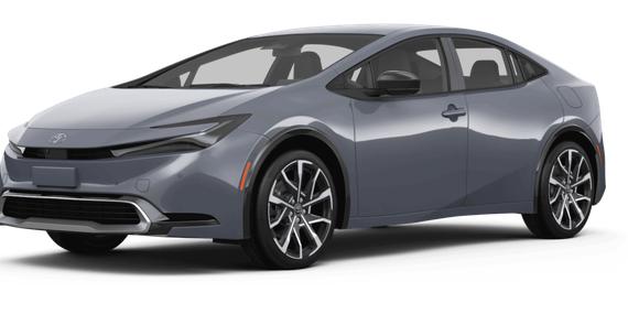 TOYOTA PRIUS 2023 JTDACACU6P3001453 image