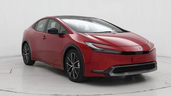 TOYOTA PRIUS 2023 JTDADABU9P3002482 image
