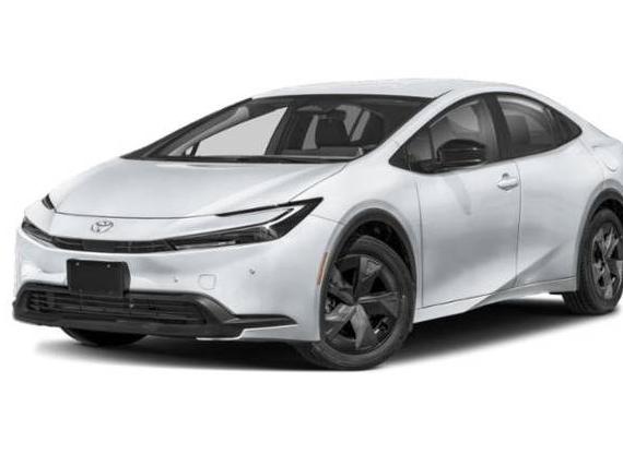 TOYOTA PRIUS 2023 JTDADABU6P3001676 image