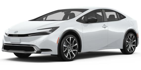 TOYOTA PRIUS 2023 JTDACACU0P3006275 image