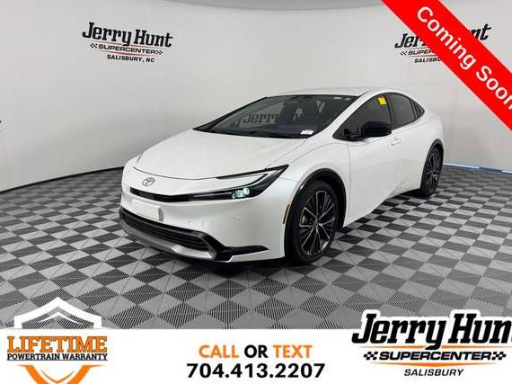 TOYOTA PRIUS 2023 JTDACAAU5P3001740 image