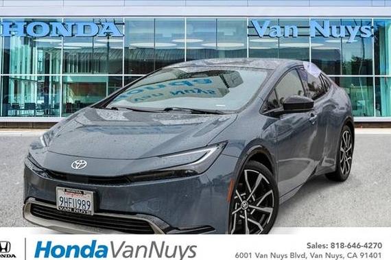 TOYOTA PRIUS 2023 JTDACACU6P3008712 image