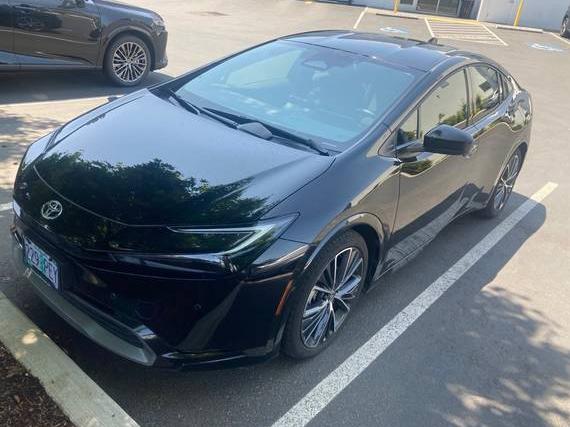 TOYOTA PRIUS 2023 JTDADABU4P3002731 image