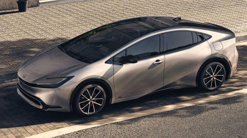 TOYOTA PRIUS 2023 JTDACAAUXP3000163 image