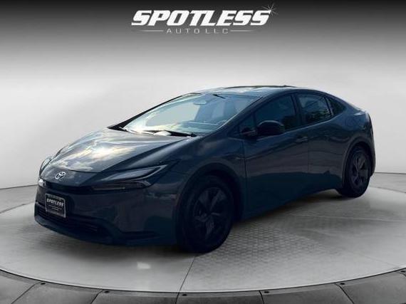 TOYOTA PRIUS 2023 JTDACAAU8P3008665 image