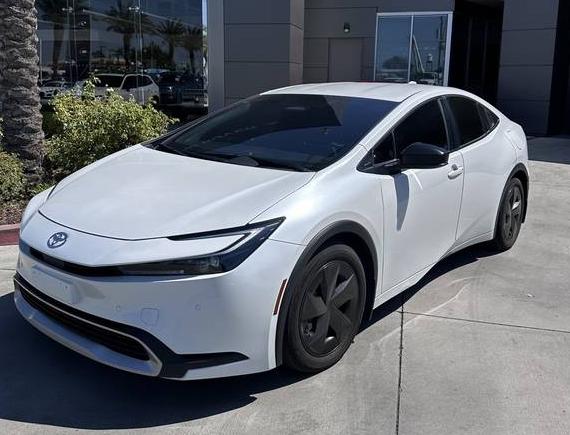 TOYOTA PRIUS 2023 JTDACACU0P3005790 image
