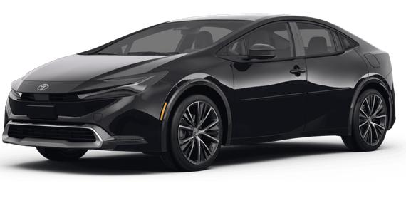 TOYOTA PRIUS 2023 JTDACAAU1P3009611 image