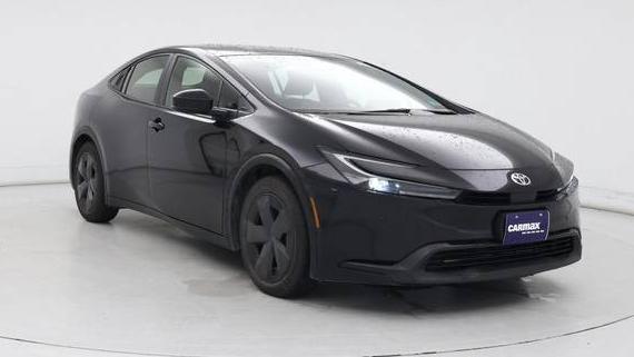 TOYOTA PRIUS 2023 JTDACAAU4P3005830 image