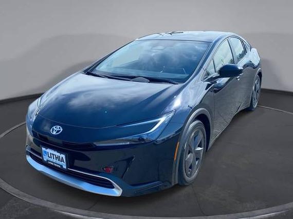 TOYOTA PRIUS 2023 JTDACACU6P3009052 image