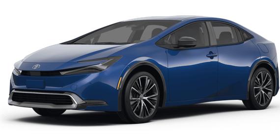 TOYOTA PRIUS 2023 JTDACAAUXP3007453 image