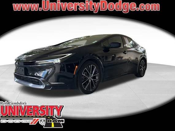 TOYOTA PRIUS 2023 JTDADABU8P3004966 image TOYOTA PRIUS 2023 JTDADABU8P3004966 image