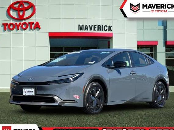 TOYOTA PRIUS 2023 JTDACACU9P3007425 image TOYOTA PRIUS 2023 JTDACACU9P3007425 image