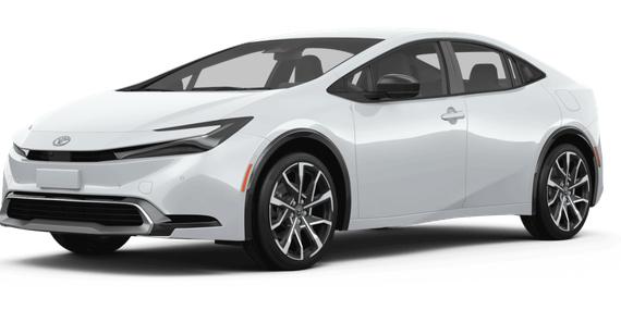 TOYOTA PRIUS 2023 JTDACACU3P3004083 image