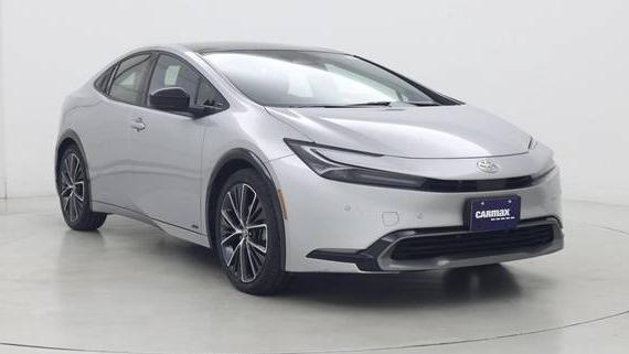 TOYOTA PRIUS 2023 JTDADABU9P3004491 image