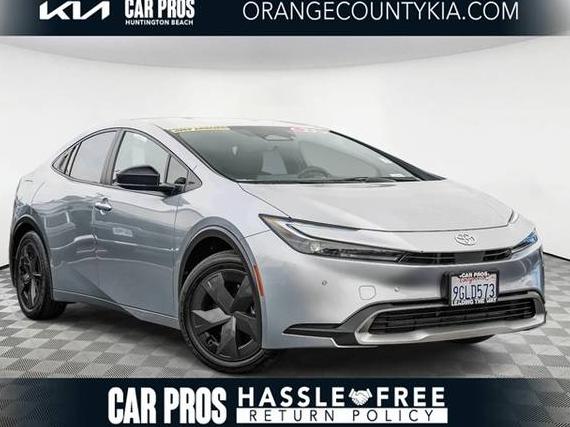 TOYOTA PRIUS 2023 JTDACACU0P3001156 image