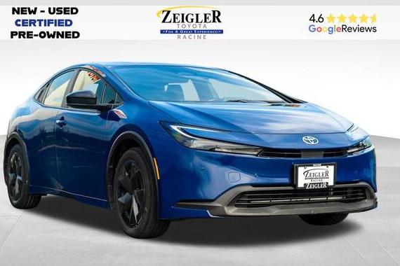 TOYOTA PRIUS 2023 JTDACAAU6P3007532 image