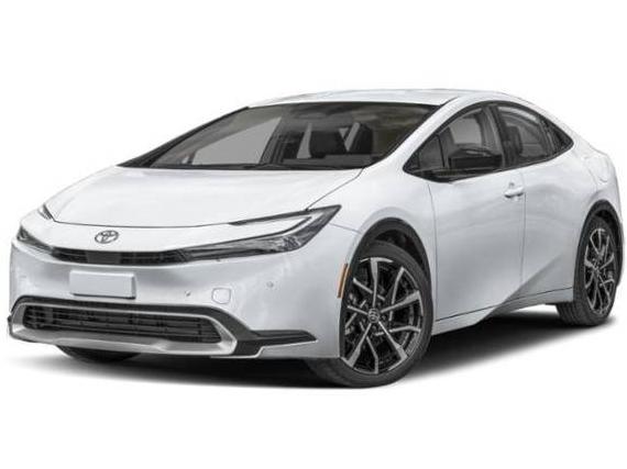 TOYOTA PRIUS 2023 JTDACACU8P3009974 image