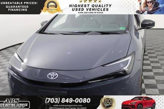 TOYOTA PRIUS 2023 JTDACAAU8P3008326 image TOYOTA PRIUS 2023 JTDACAAU8P3008326 image