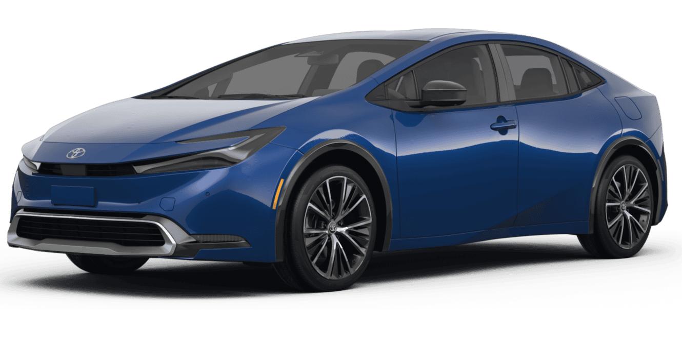 TOYOTA PRIUS 2023 JTDACAAU3P3009612 image