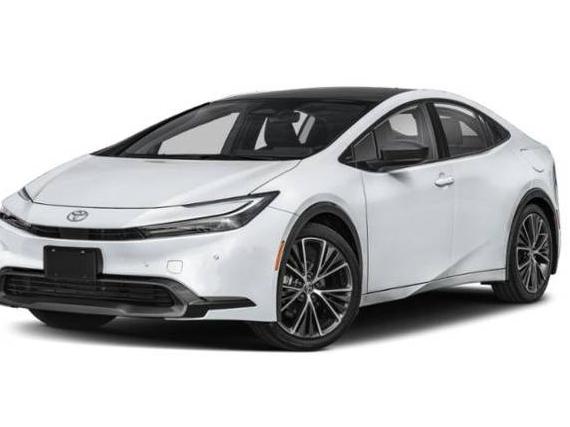 TOYOTA PRIUS 2023 JTDADABU0P3003147 image