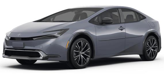 TOYOTA PRIUS 2023 JTDACAAU6P3003383 image