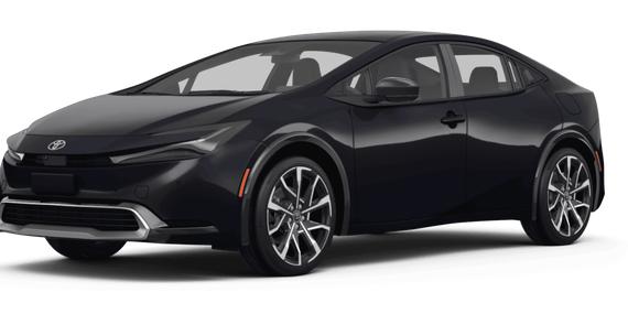 TOYOTA PRIUS 2023 JTDACACU3P3004794 image