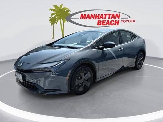 TOYOTA PRIUS 2023 JTDACAAU7P3000850 image