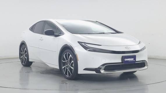 TOYOTA PRIUS 2023 JTDACACUXP3002587 image