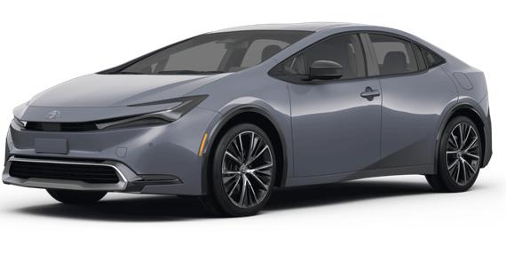 TOYOTA PRIUS 2023 JTDACAAU7P3005627 image TOYOTA PRIUS 2023 JTDACAAU7P3005627 image