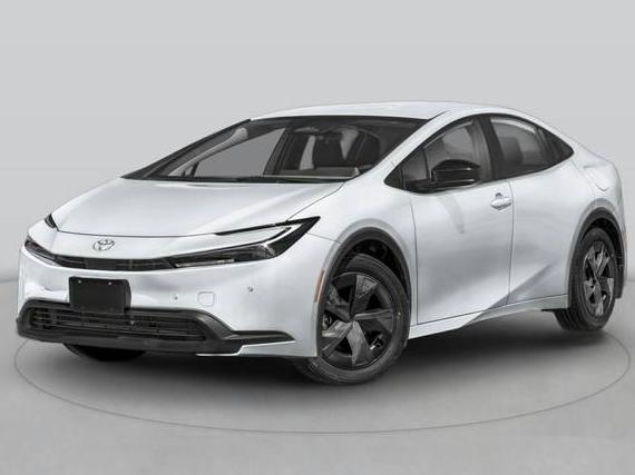 TOYOTA PRIUS 2023 JTDADABU1P3003951 image