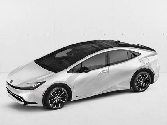 TOYOTA PRIUS 2023 JTDACAAU3P3005222 image TOYOTA PRIUS 2023 JTDACAAU3P3005222 image