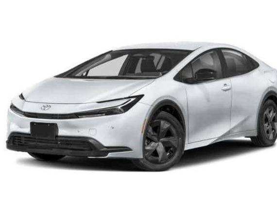 TOYOTA PRIUS 2023 JTDACAAU9P3011333 image