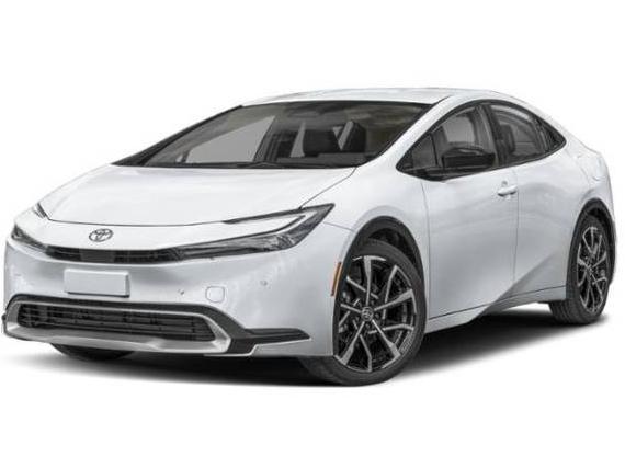 TOYOTA PRIUS 2023 JTDACACU3P3000857 image TOYOTA PRIUS 2023 JTDACACU3P3000857 image