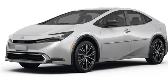 TOYOTA PRIUS 2023 JTDADABU3P3005149 image