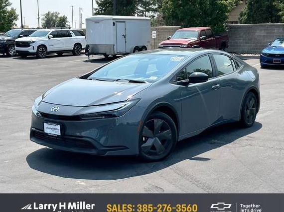 TOYOTA PRIUS 2023 JTDACAAU4P3004743 image