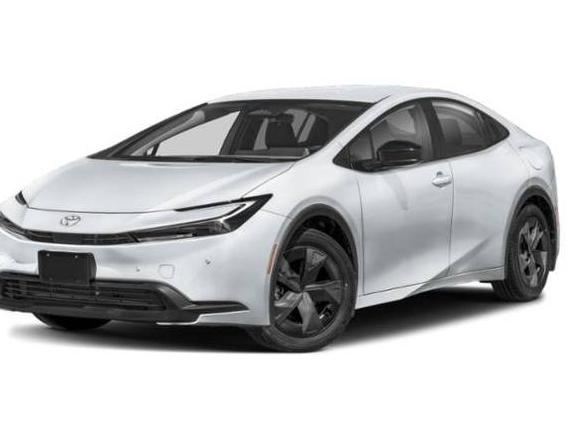 TOYOTA PRIUS 2023 JTDACAAU6P3011659 image